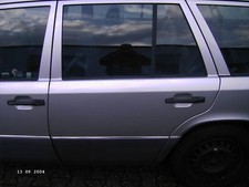 Mercedes-Benz W124 T&uuml;r HL Farbe 744