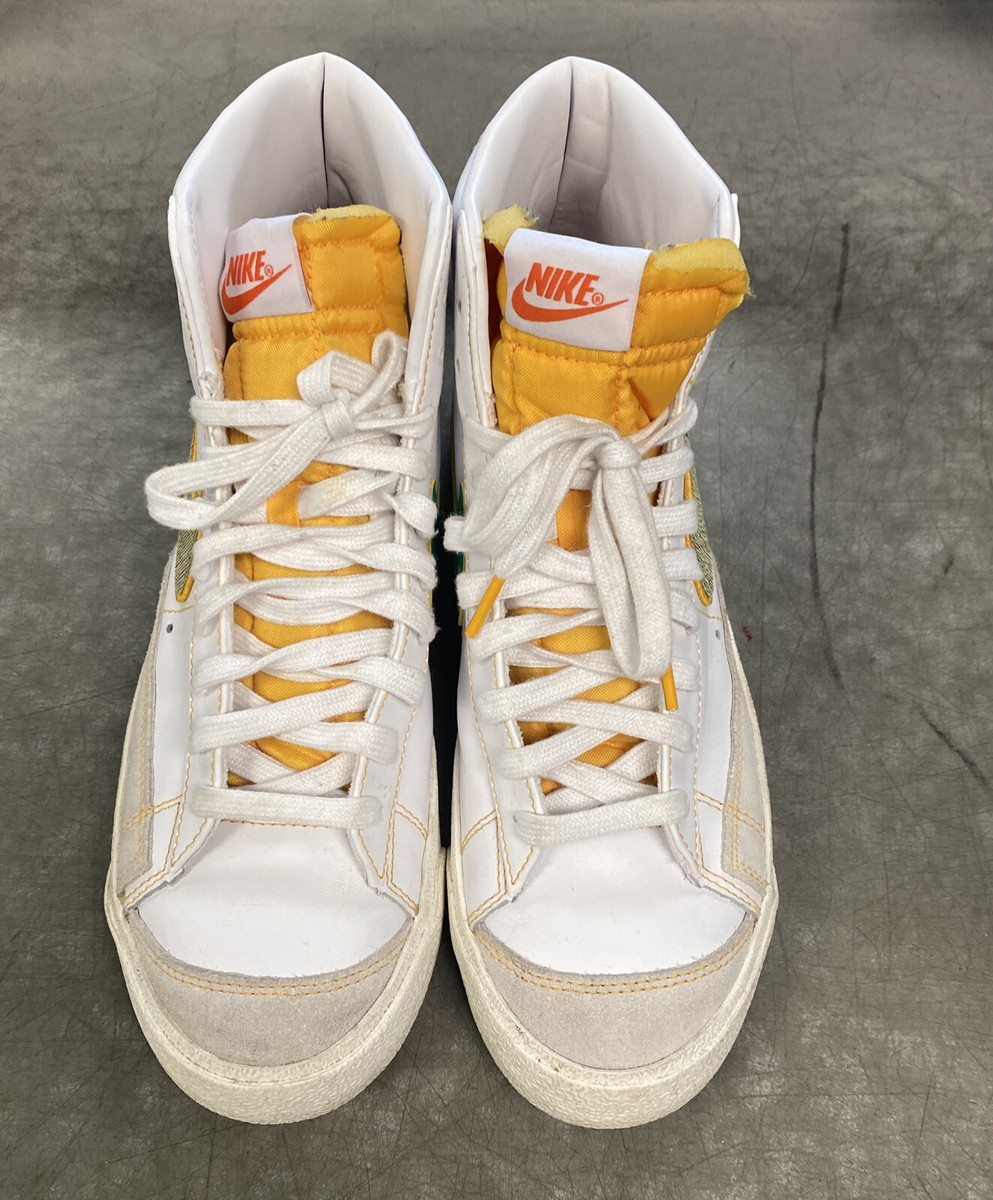 Nike DD9239-100 Blazer Mid 77 Vintage Roswell Rayguns White