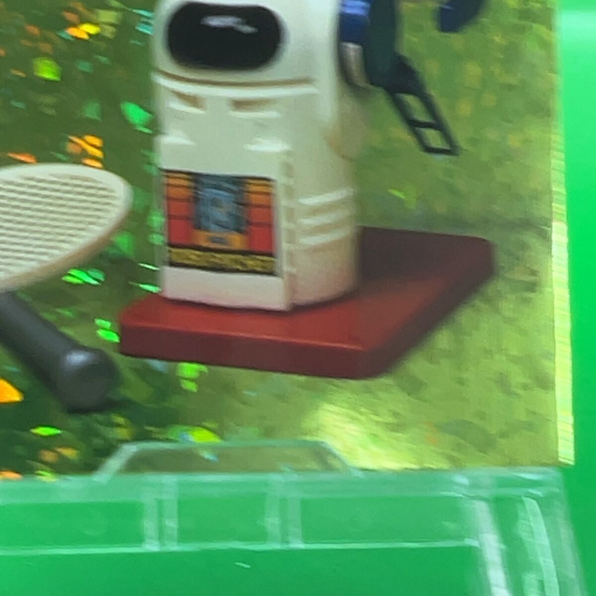 Robo Pitcher Center 1985 Holo No. 58 Card SEGA FREAKS Game Robo Pitcher Center 1985 Holo No. 58 Card SEGA FREAKS Game