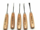 Ramelson Wood Carving Hand Chisel Gouge Tool Set Kit 15pc Gunsmith ...
