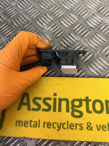 2002-07 Porsche Cayenne 955 MK1 Nearside Passenger Front Window Switch 7L5959851 - Picture 5 of 7