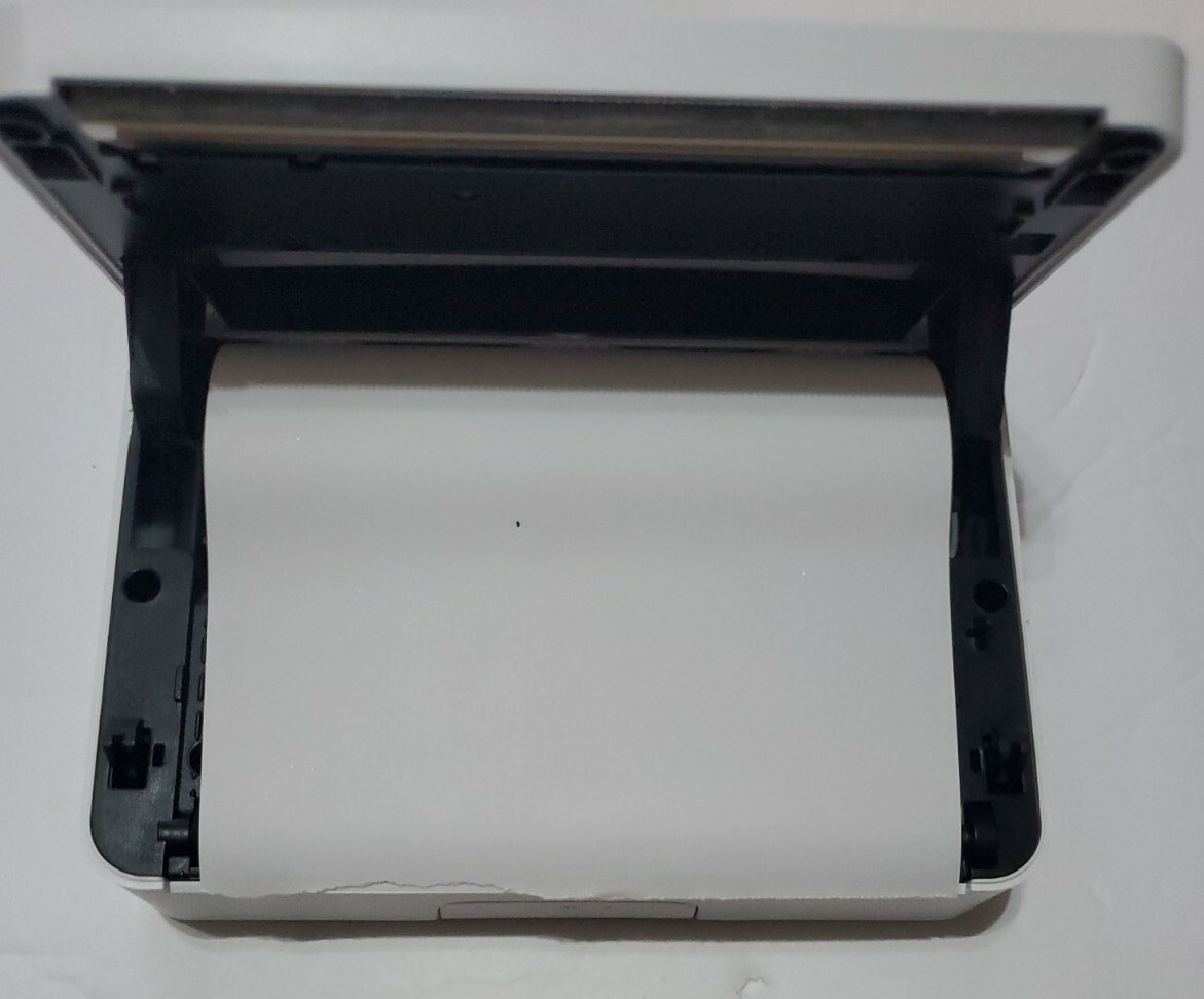 Poooli L3 300dpi Portable Thermal Printer 57.5mm 79.5mm 110mm