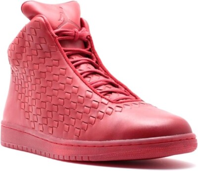 Air Jordan Shine Varsity Red Size 8.5 (Model: 689480-600)