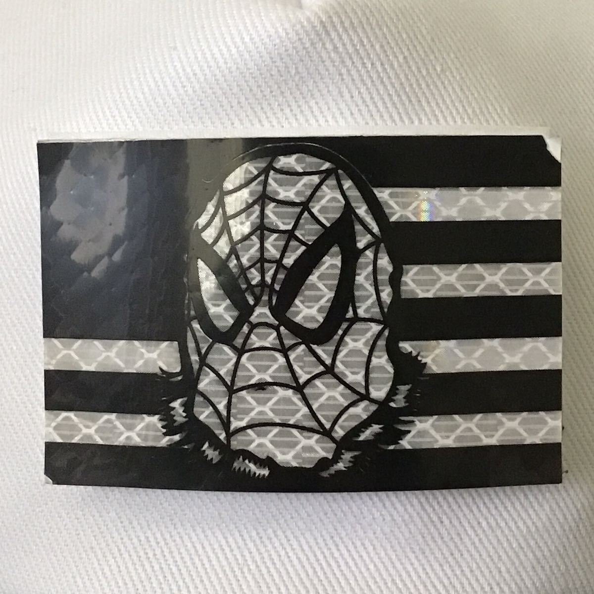 BAPE × Marvel comics Spider Man cap A Bathing Ape | eBay