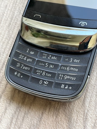 Nokia C2-06 - 10 MB - Gray (Unlocked) - 第 10/14 張圖片