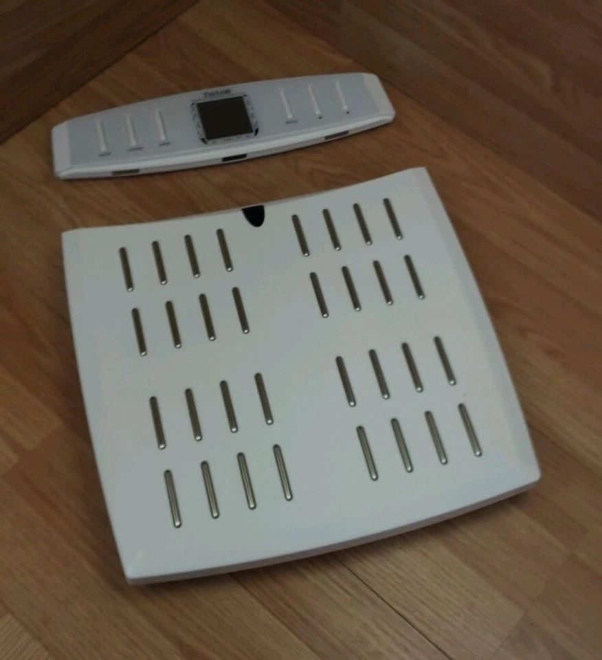 Беспроводной анализатор жира на теле Taylor (5582) и весы со съемным дисплеем *ЧИТАЙТЕ* - Изображение 4 из 4