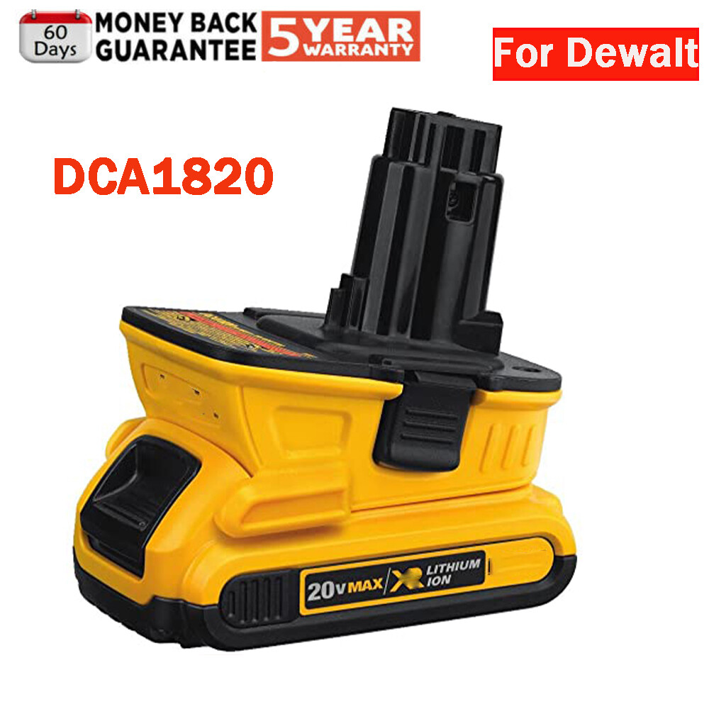 DEWALT DCA1820 20V Li-Ion Battery 