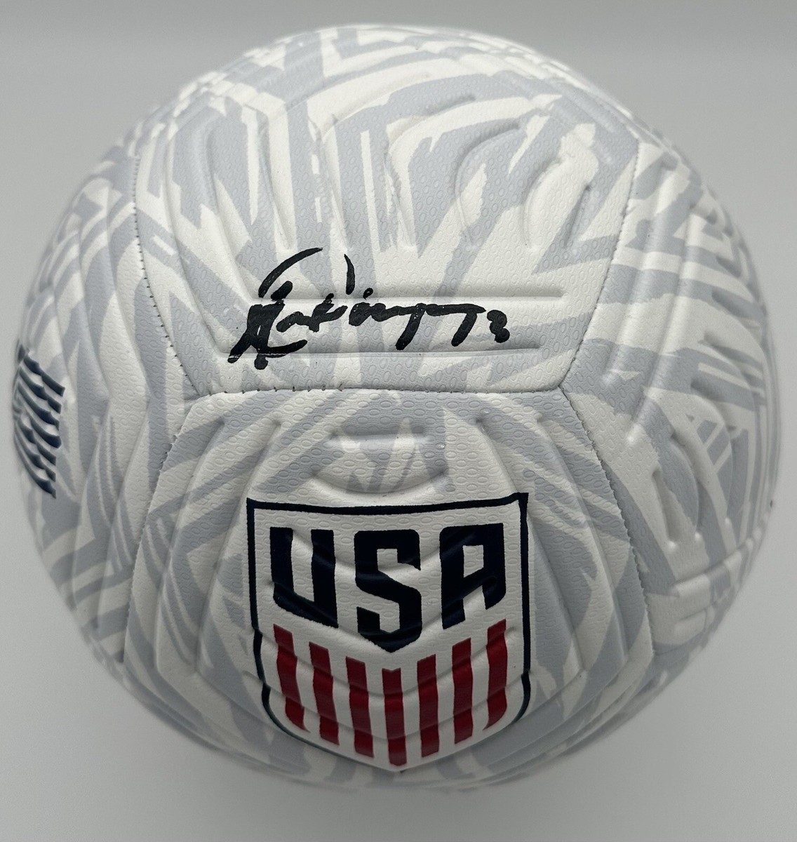 2019 USA Womens National team signed USA soccer ball 2019 USA Womens National team signed USA soccer ball