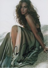 Leona Lewis Autogramm signed 13x18 cm Bild