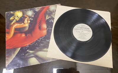 Rare Vinyl Record - Zodiac (3)   Music In The Universe, 1983's