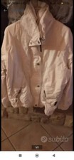 giacca da sci Vuarnet donna colore bianco, taglia 44