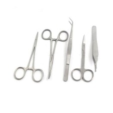 Veterinary Basic Diagnostic Kit Suture Surgery Dental Nurse Student  kit