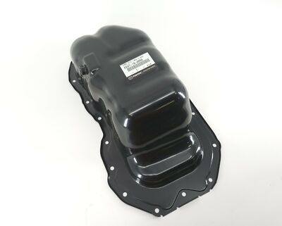 Engine Oil Pan For Mazda 3 (2012-2013) 2.0L 2.5L 2.3L - PE07-10-400A With Drain Plug