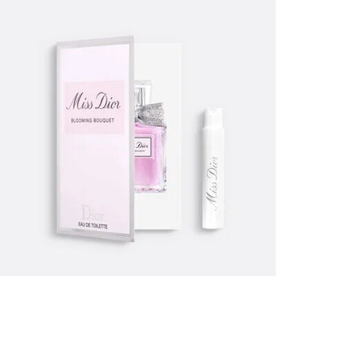 DIOR Floral Bag and Perfume Gift Set for Women