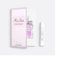 DIOR Bag  Perfume Floral sample Holiday gift birthday girl   set wedding Mom 
