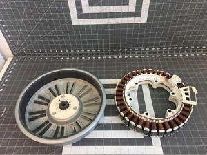 LG Kenmore Washer Motor Stator/Rotor P# 4413EA1004D 4417EA1002K 6501KW2002A