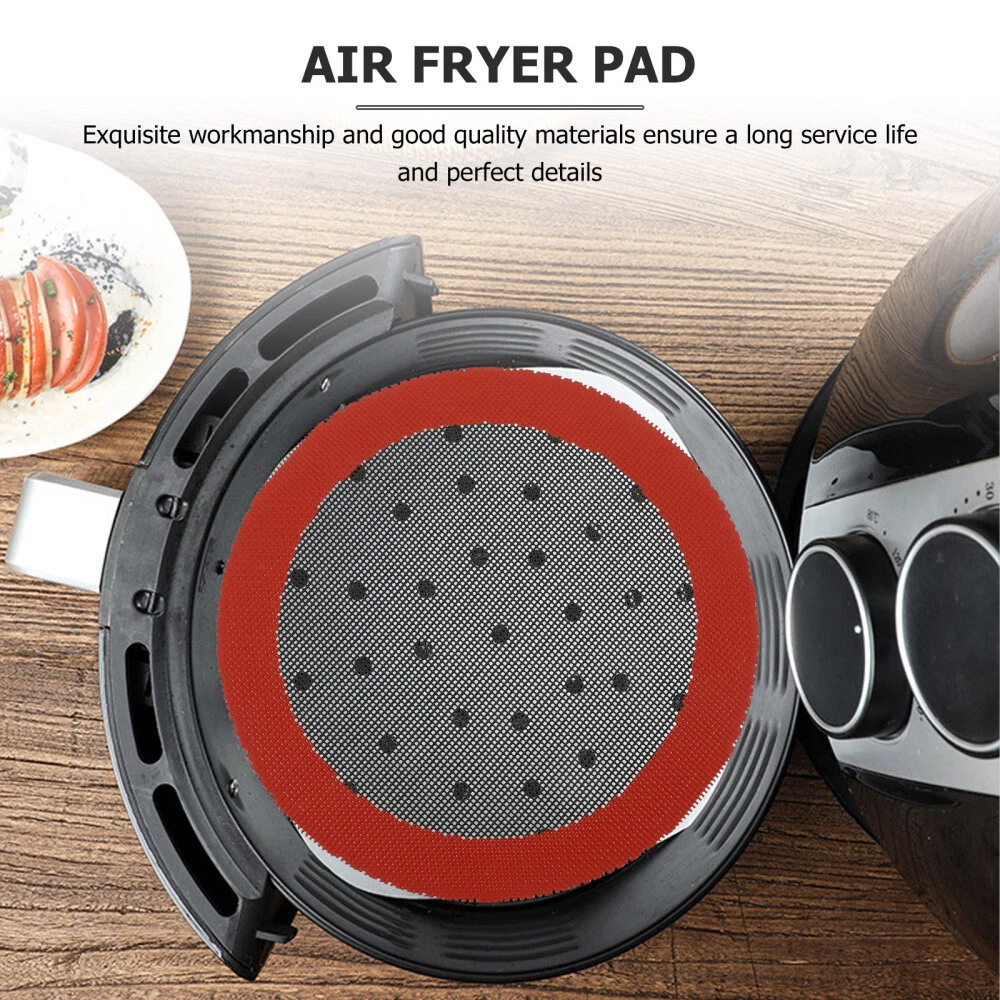 air fryer liner Baking Mat Air Fryer Sheet Silicone Air Fryer Liner air fryer liner Baking Mat Air Fryer Sheet Silicone Air Fryer Liner