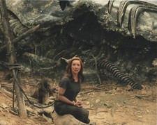 Molly Parker Lost in Space Autographed Signed 8x10 Photo COA 03O