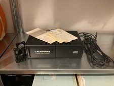 Blaupunkt Cdc-m5 Car Audio 10-cd Changer 10 Disc Vintage ##