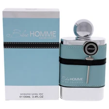 Blue Homme by Armaf for Men - 3.4 oz EDT Spray