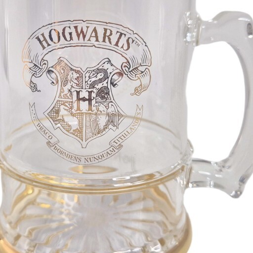 Starbucks Korea x Harry Potter] Handle Glass 503ml / 2025