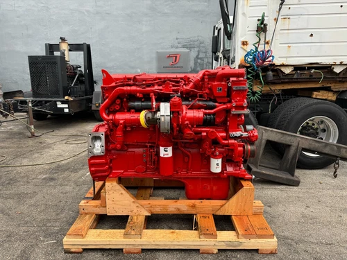 2021 Cummins X15 Diesel Engine, EPA21, CPL 5779, Family # MCEXH0912XCA, NEW!!!!