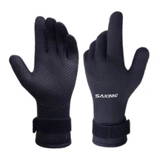 5mm Neoprene Scuba Diving Gloves Men Women Snorkeling Surfing Non-Slip Gloves