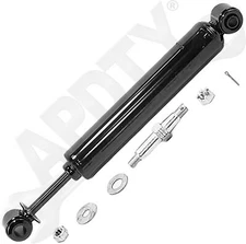 APDTY 68053860AA Steering Stabilizer Damper Shock Absorber w/Hardware