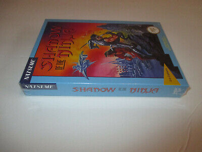 Shadow of the Ninja NES Limited Run Game Brand New Sealed In Hand