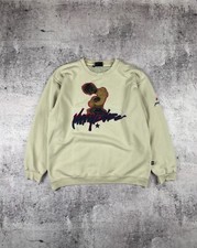 Vintage Johnny Blaze Sweatshirt Mathod Man Wu-Tang Boxing Tyson size xl