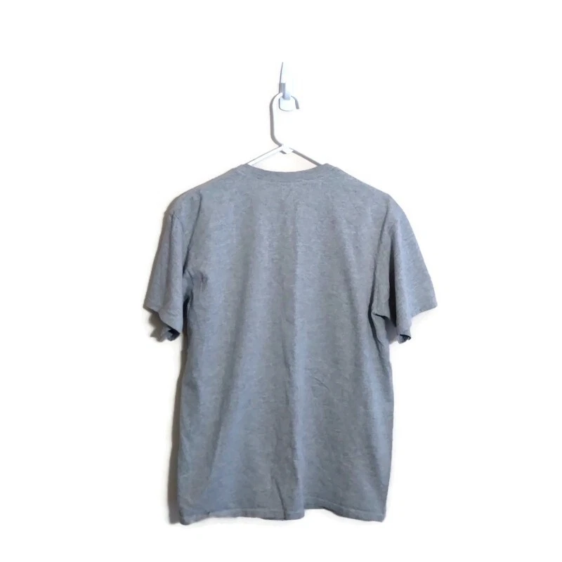 Majestic MLB New York Yankees Tampa FL Camiseta de Entrenamiento de Primavera Gris Talla Grande Foto 2 de 4