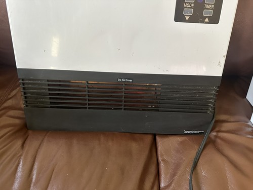 A Pair Of Trustech IPH-01S Electric Space Heaters Wall Mounted - Picture 3 of 13