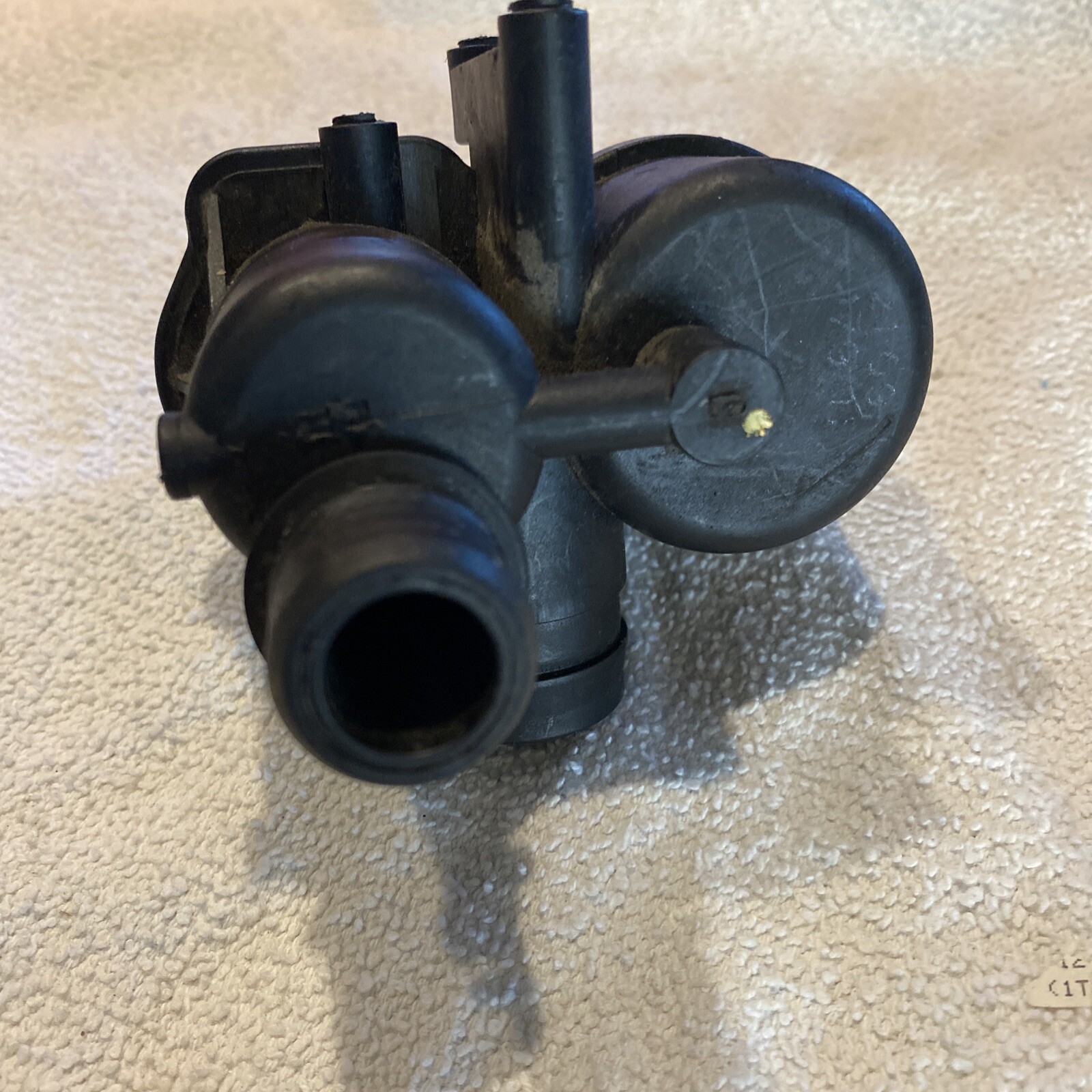 BOSCH Fuel Vapor Leak Detection Pump For BMW 16137193479 eBay