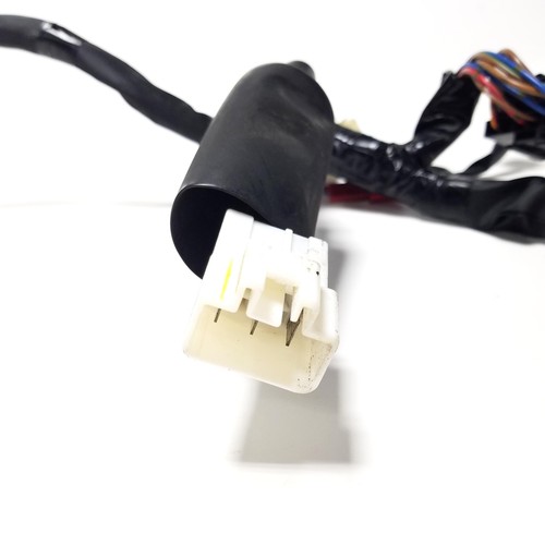 2008 08-16 YAMAHA YZF R6 OEM MAIN ENGINE WIRING HARNESS MOTOR WIRE LOOM *READ - Picture 5 of 21