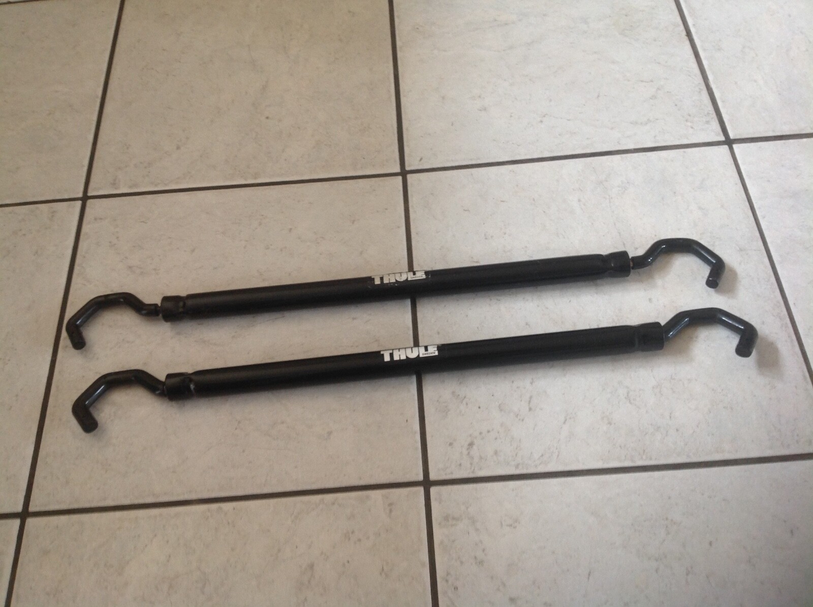 thule bike frame adapter 981