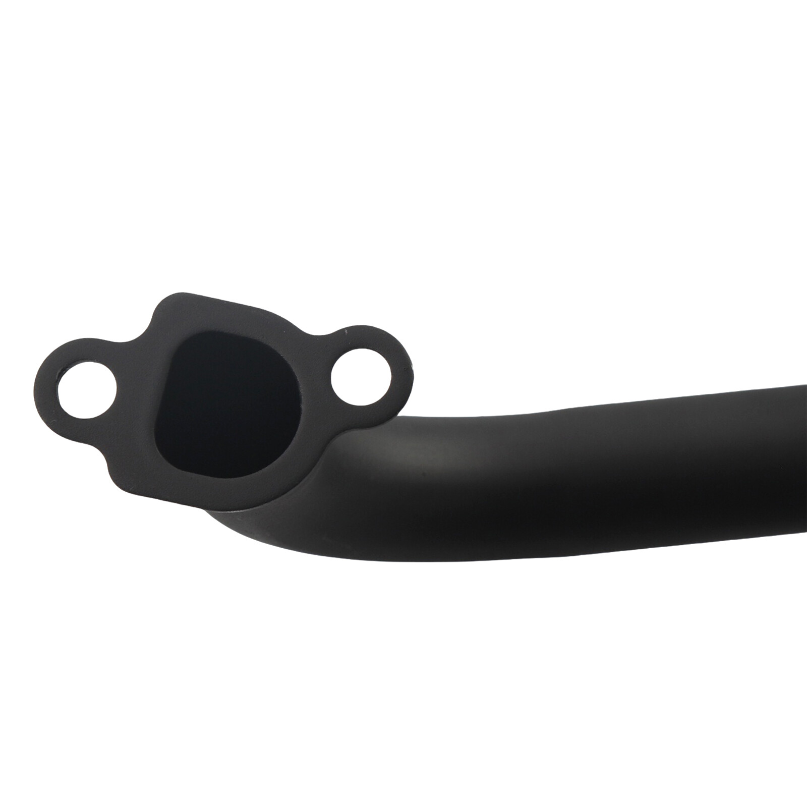 Black Exhaust Pipe Header Kit For Predator 212cc 224cc 196cc 5.5hp 6.5hp Go Kart