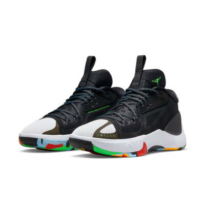 Size 9 - Jordan Zoom Separate PF Black Multi for sale online