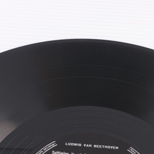Beethoven, Muenchner – Settimino In Mi bemolle maggiore OP. 20 LP Record Italy - Picture 15 of 24