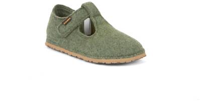 Froddo G1700378 Flexy Wooly Barefoot Kinder Halbschuh | Schlüpfschuh | Wolle - N