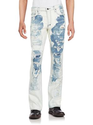 Barracuda PRPS Jeans Straight Men 0 Goods 1 x NWT JAPAN Prps