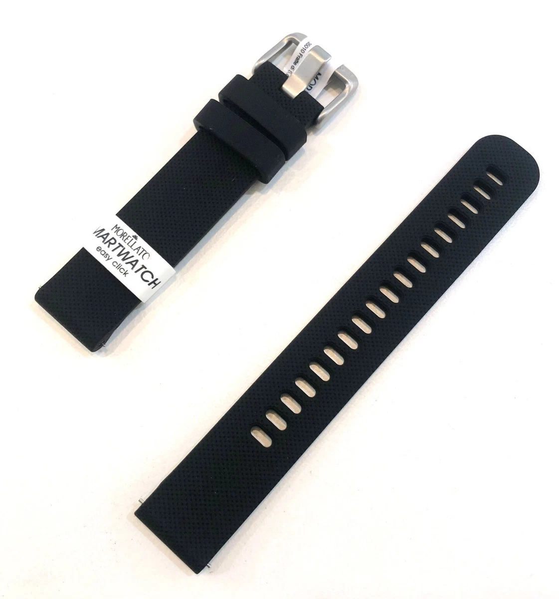 Smartwatch Multifunzione Con Cinturino In Silicone | Groupon Goods - Foto 9