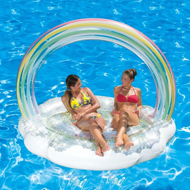 summer waves pool floats