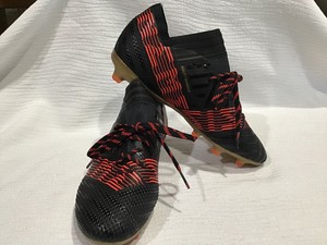 adidas nemeziz 17.1 black and red