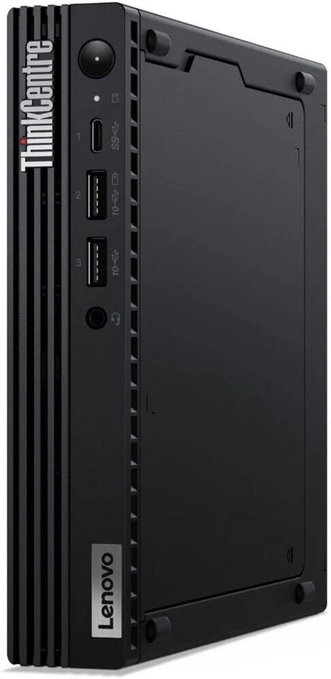 Lenovo ThinkCentre M70q tiny, i5-10th gen, 32GB RAM 512GB SSD, Win 11 pro