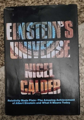 EINSTEIN'S UNIVERSE. NIGEL CALDER.