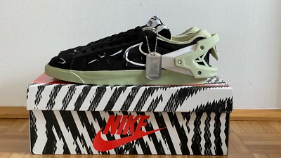 Nike Blazer Low 'Acronym'
