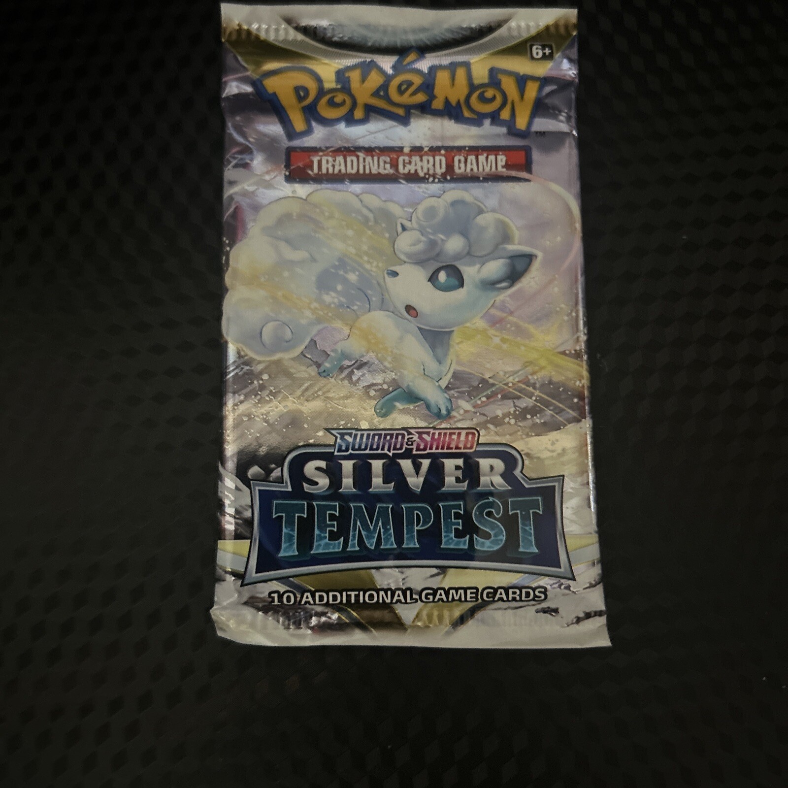 Pokemon Silver Tempest Booster pack - Artwork Shown Factory Sealed