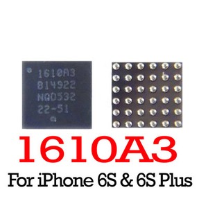 iphone ic 6s u2 charging plus chip charger motherboard repair ways