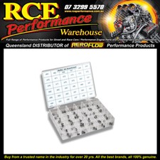 HO 36-181 Holley Jet Assortment Kit 2 x Jet Sizes 64-99 suit Holley Brawler QFT