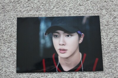Official BTS Memories of 2019 Blu-Ray, 4*6 Photo Set - Jin | eBay UK